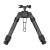 Bipod karbonowy Linko Gear HB-C04 na picatinny czarny-3 3757 