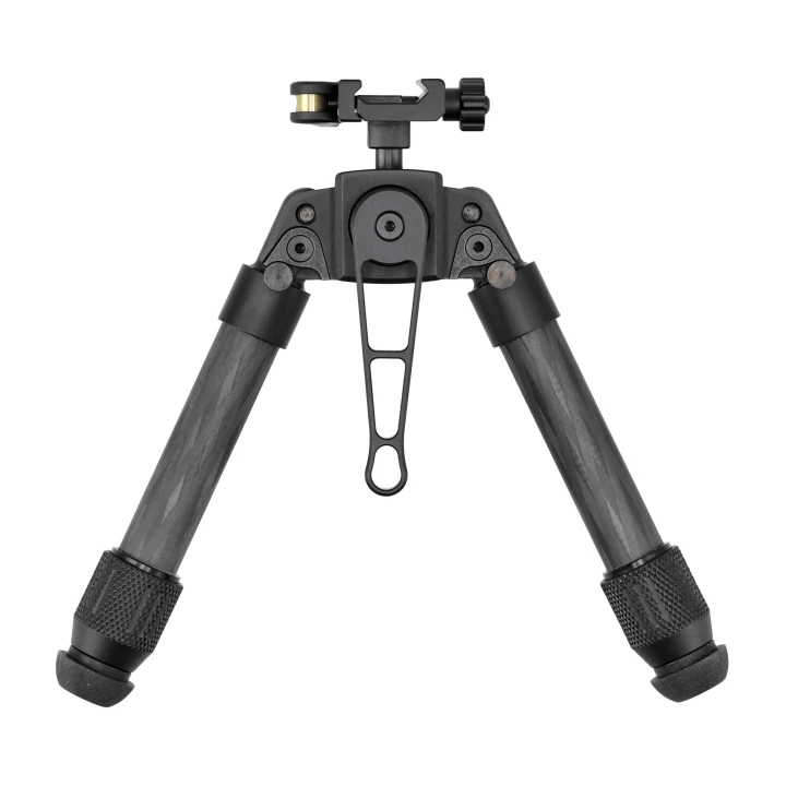 Bipod karbonowy Linko Gear HB-C04 na picatinny czarny-3 3757 
