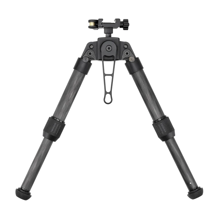 Bipod karbonowy Linko Gear HB-C04 na picatinny czarny-4 3757 