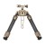 Bipod karbonowy Linko Gear HB-C04 na picatinny brązowy-3 3758 