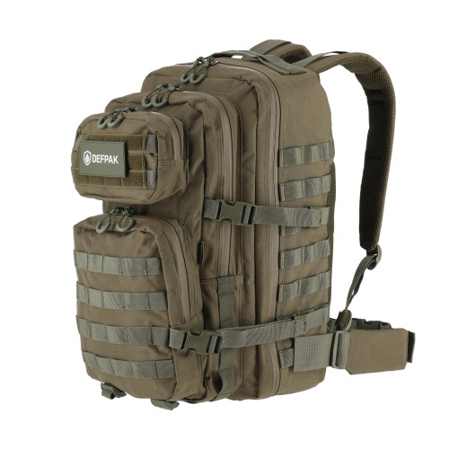 Plecak taktyczny Defpak Ranger 36 l oliwkowy-1 3765 