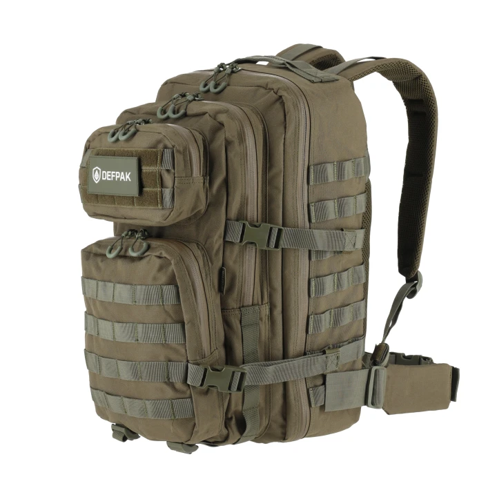 Plecak taktyczny Defpak Ranger 36 l oliwkowy-1 3765 