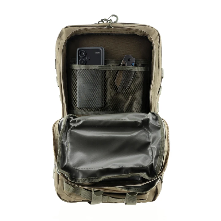 Plecak taktyczny Defpak Ranger 36 l oliwkowy-10 3765 