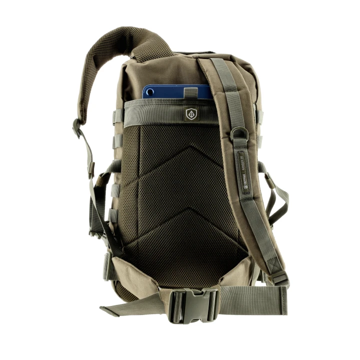 Plecak taktyczny Defpak Ranger 36 l oliwkowy-11 3765 