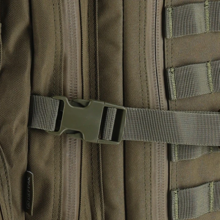 Plecak taktyczny Defpak Ranger 36 l oliwkowy-18 3765 