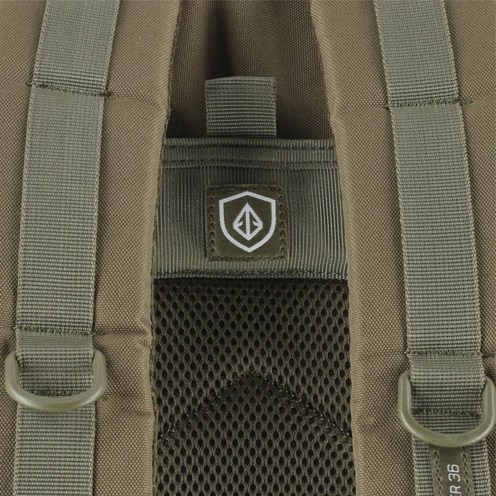 Plecak taktyczny Defpak Ranger 36 l oliwkowy-19 3765 