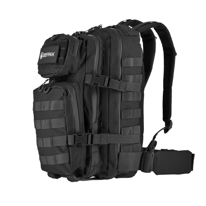 Plecak taktyczny Defpak Ranger 25 l czarny-1 3767 