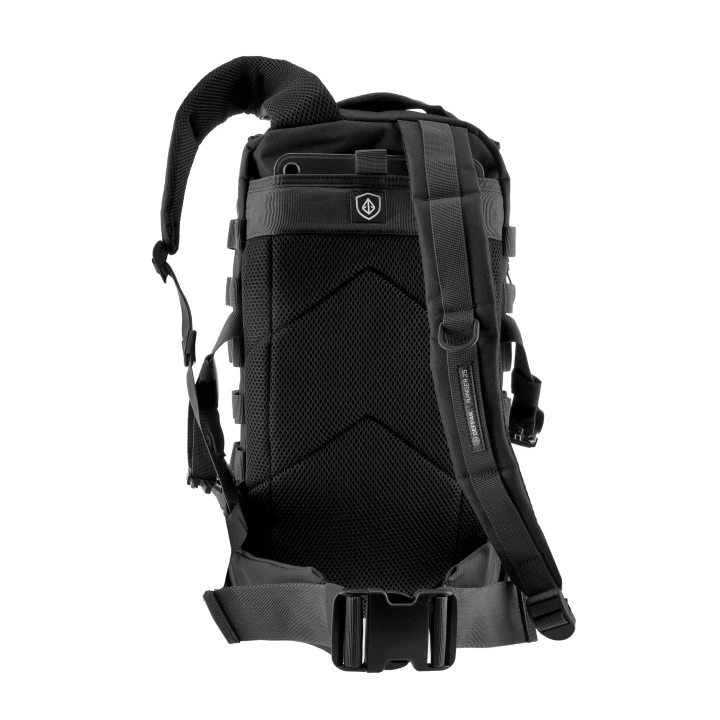 Plecak taktyczny Defpak Ranger 25 l czarny-12 3767 