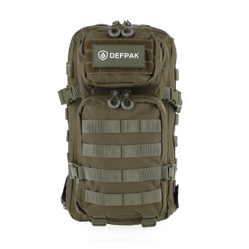 Plecak taktyczny Defpak Ranger 25 l oliwkowy- 3768 