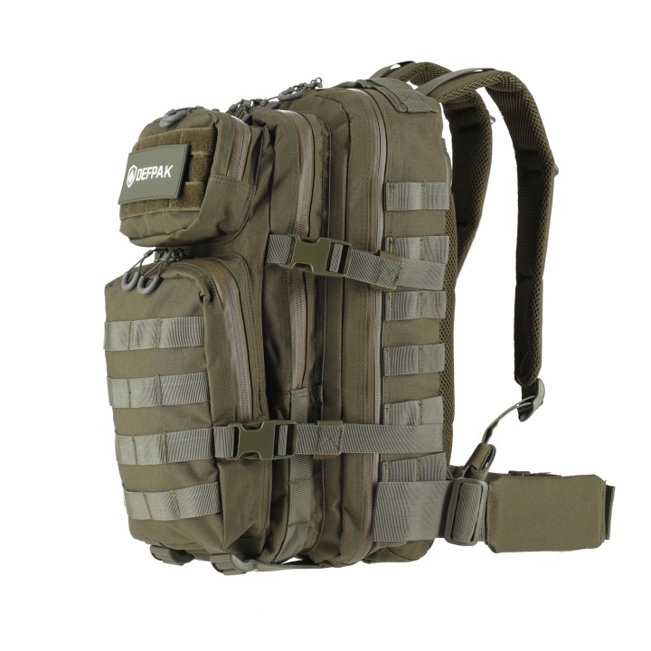 Plecak taktyczny Defpak Ranger 25 l oliwkowy-1 3768 