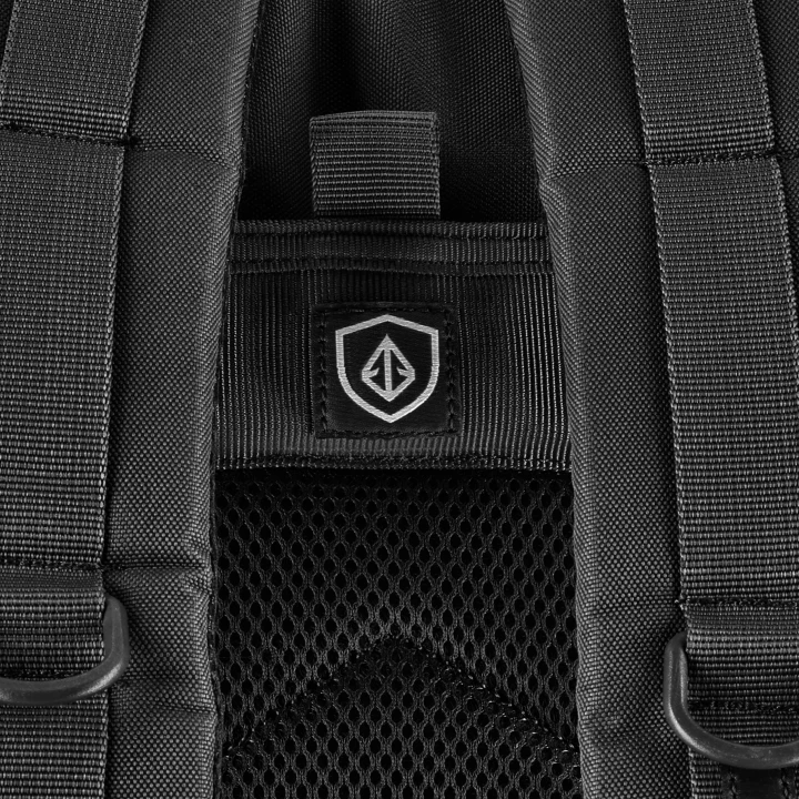 Plecak taktyczny Defpak Ranger 25 l czarny-19 3767 