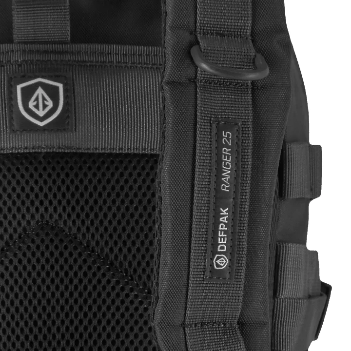 Plecak taktyczny Defpak Ranger 25 l czarny-21 3767 