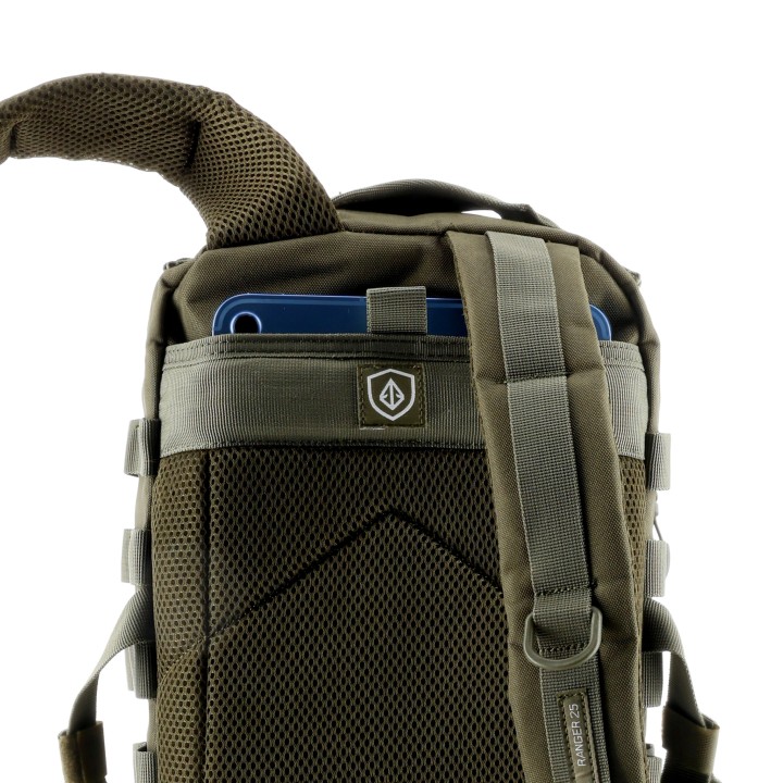 Plecak taktyczny Defpak Ranger 25 l oliwkowy-7 3768 