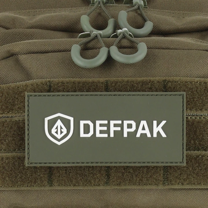 Plecak taktyczny Defpak Ranger 25 l oliwkowy-11 3768 