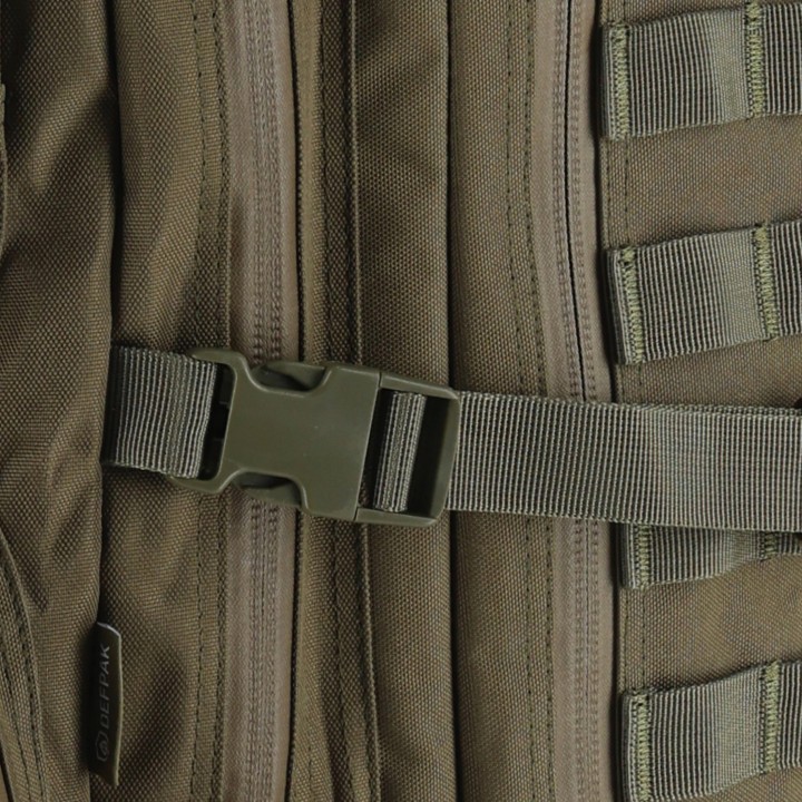 Plecak taktyczny Defpak Ranger 25 l oliwkowy-12 3768 