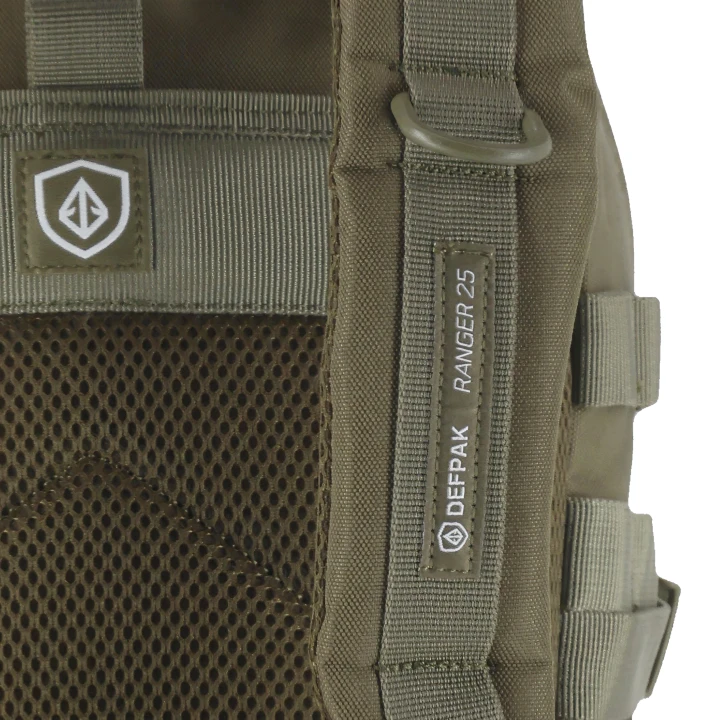 Plecak taktyczny Defpak Ranger 25 l oliwkowy-16 3768 