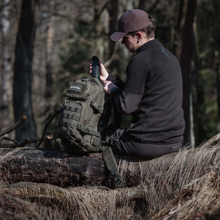 Plecak taktyczny Defpak Ranger 25 l oliwkowy-18 3768 