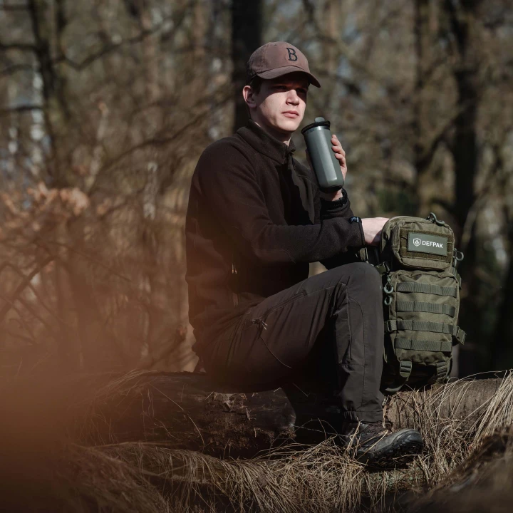 Plecak taktyczny Defpak Ranger 25 l oliwkowy-19 3768 
