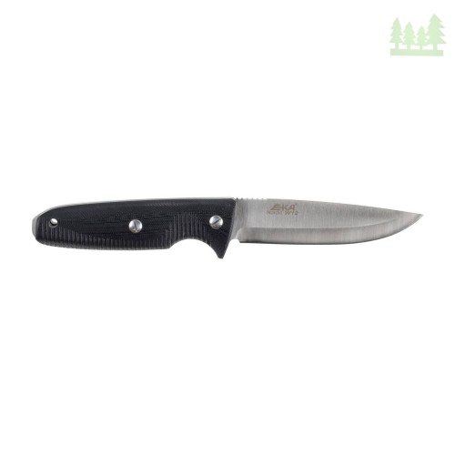 Nóż myśliwski Eka Nordic W12 czarny-1 319
