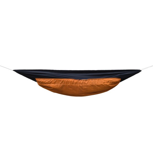 Podpinka TigerWood Underquil Marra Climashield Apex 2.0 200 cm, oliwkowo/pomarańczowa- 3788 