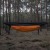 Podpinka TigerWood Underquil Marra Climashield Apex 2.0 200 cm, oliwkowo/pomarańczowa-1 3788 