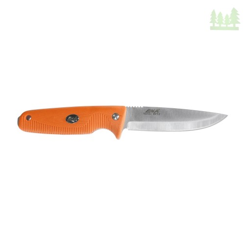 Nóż myśliwski Eka Nordic W12 pomarańczowy-1 320