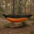 Podpinka TigerWood Underquil Marra Climashield Apex 4.0 230 cm, oliwkowo/pomarańczowa-8 3791 