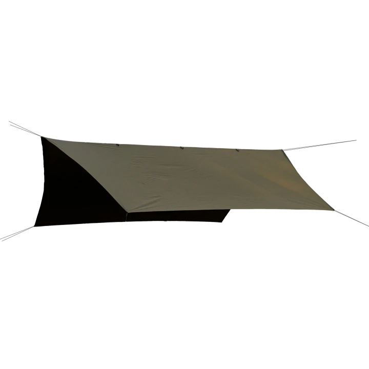 Tarp TigerWood T2 3x4, khaki/czarny- 3794 