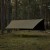 Tarp TigerWood T2 3x4, khaki/czarny-1 3794 