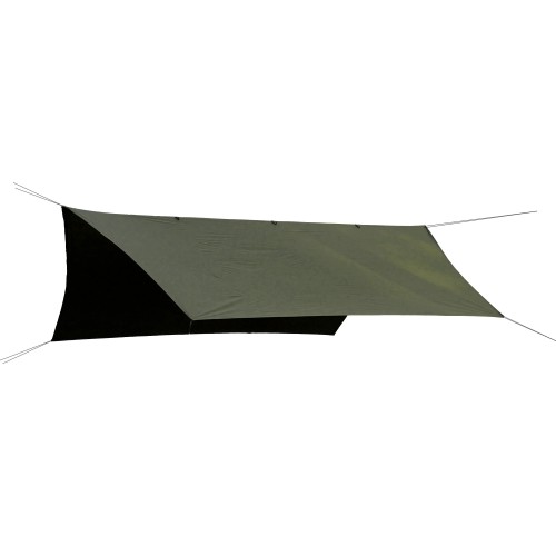 Tarp TigerWood T2 3x4, oliwkowo/czarny- 3802 