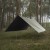 Tarp TigerWood T2 3x4, oliwkowo/czarny-1 3802 