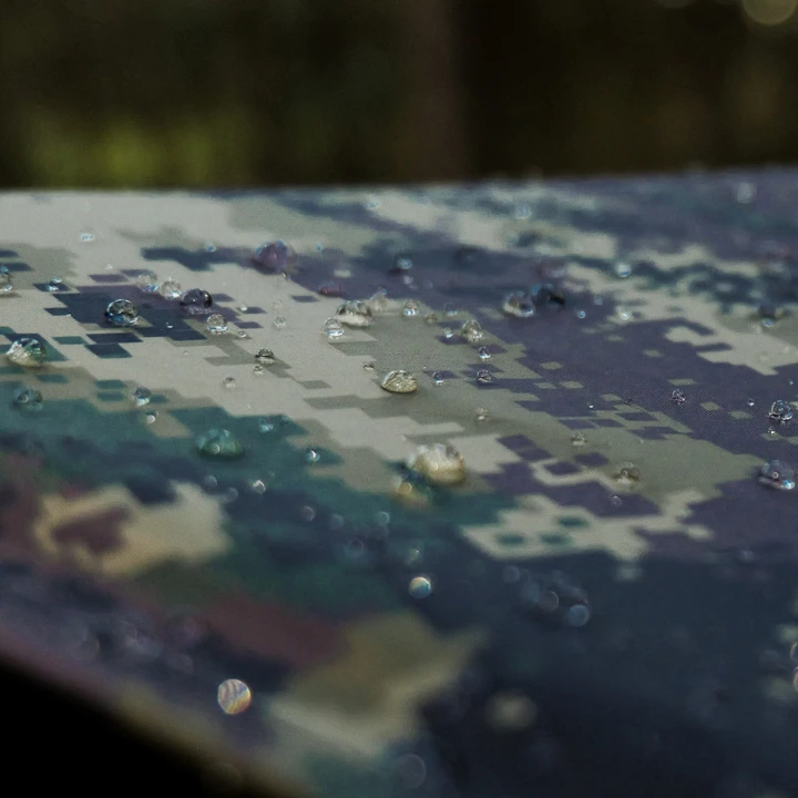 Tarp TigerWood T2 3x3, kamuflaż/czarny-3 3803 