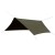 Tarp TigerWood T2 3x3, khaki/czarny- 3805 