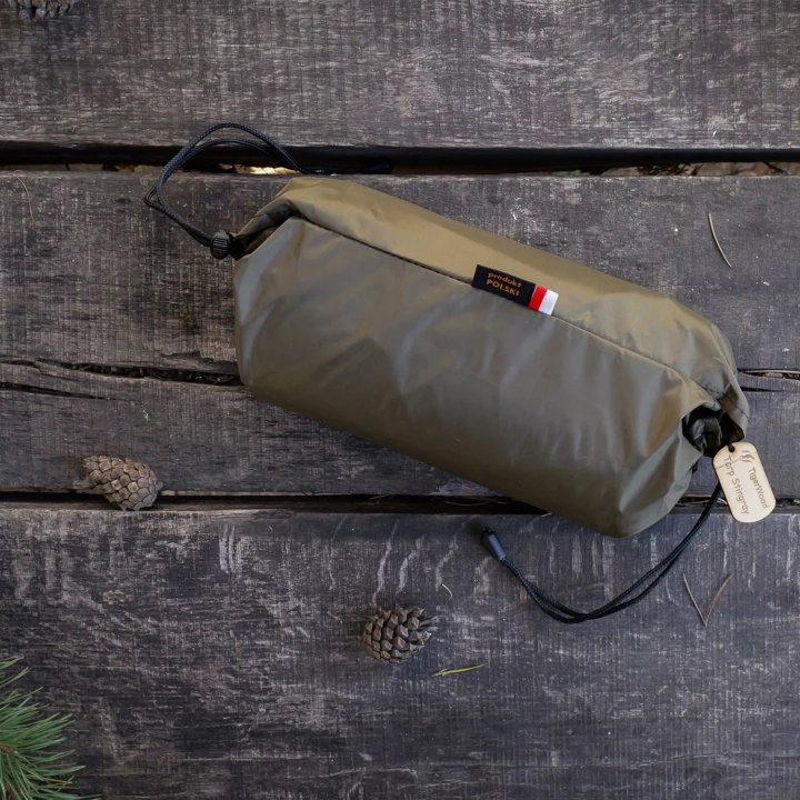 Tarp TigerWood T2 3x3, khaki/czarny-4 3805 