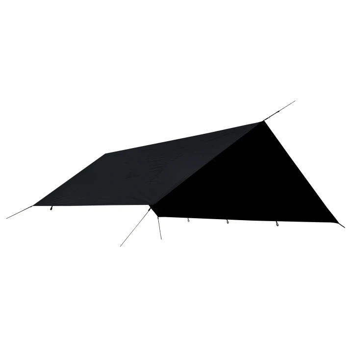 Tarp TigerWood T2 3x3, czarny- 3806 