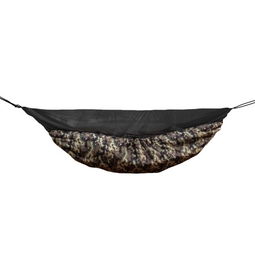 Podpinka TigerWood Underquilt Marra 4.0 230 cm kamuflaż- 3810 