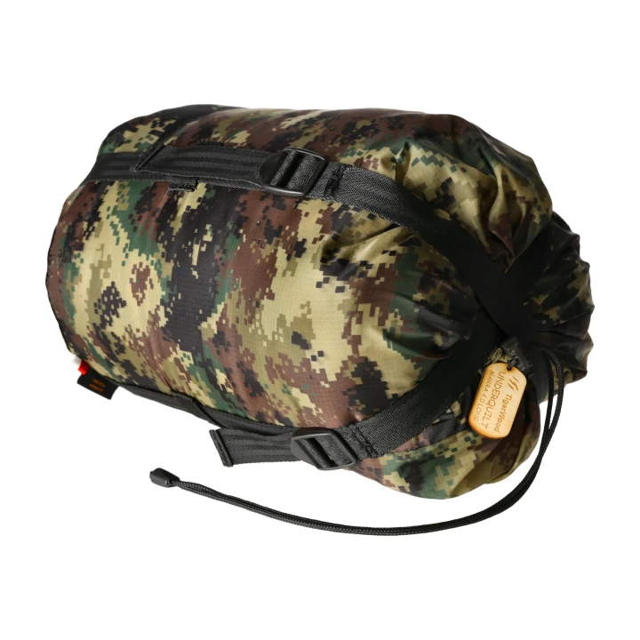 Podpinka TigerWood Underquilt Marra 4.0 230 cm kamuflaż-1 3810 