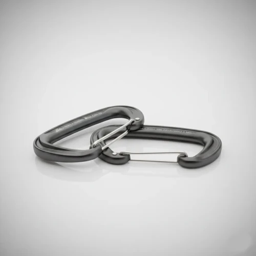 Karabińczyk - aluminiowy TRIPLANDER Pro Clip 22 (2sztuki).webp