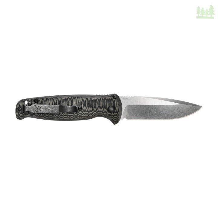 Nóż składany Benchmade 4300-1 CLA auto-1 326