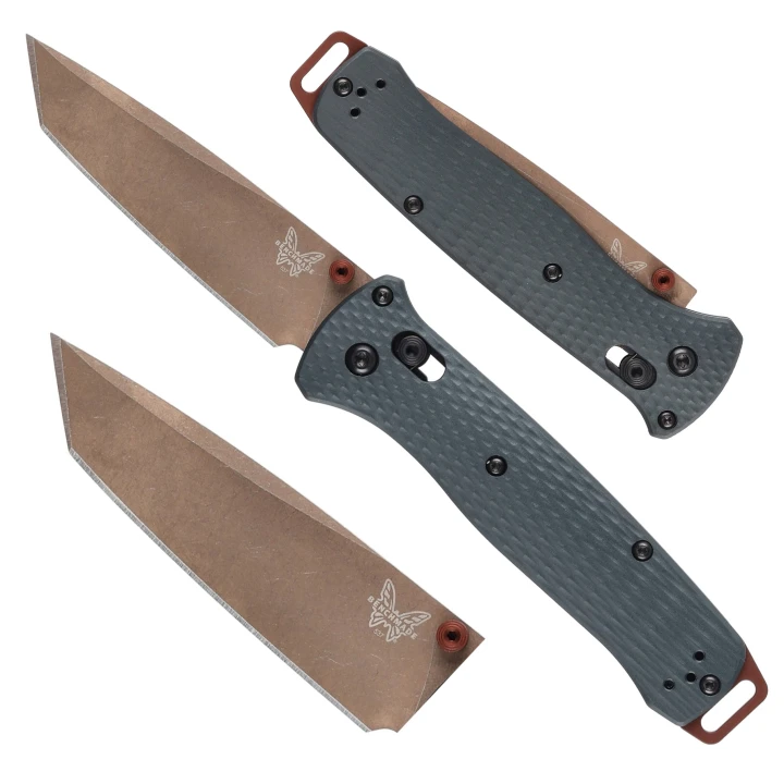 Nóż składany Benchmade 537FE-2601 Bailout-7 3861 