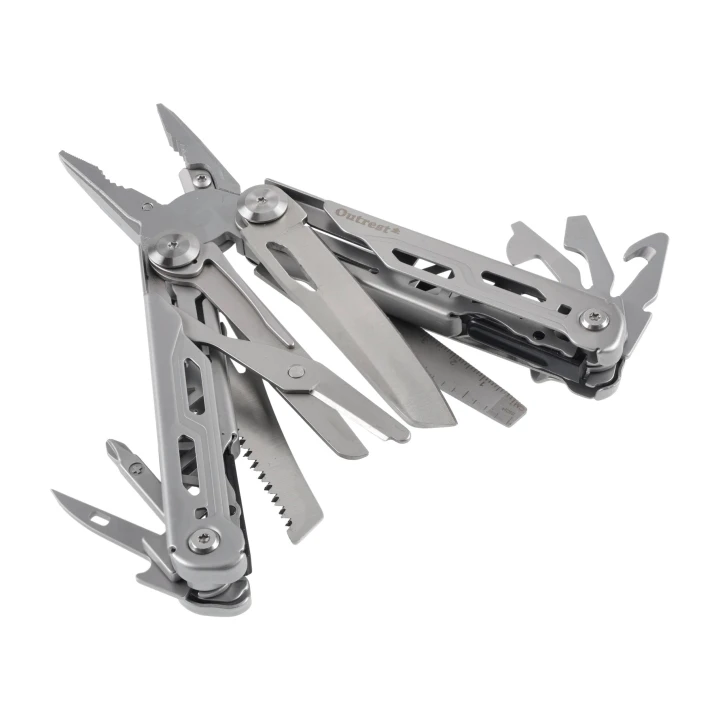 Multitool Outrest Forge + zestaw bitów-7 3865 