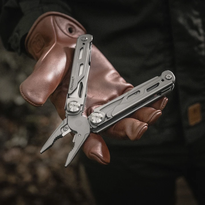 Multitool Outrest Forge + zestaw bitów-19 3865 