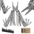 Multitool Outrest Forge + zestaw bitów-27 3865 