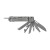Nóż wielofunkcyjny multitool Outrest Trackman- 3866 