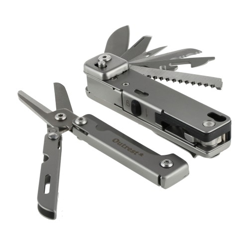 Nóż wielofunkcyjny multitool Outrest Trackman-1 3866 