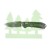 Nóż składany Benchmade 565-1 Mini Freek- 329