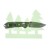 Nóż składany Benchmade 565-1 Mini Freek-1 329