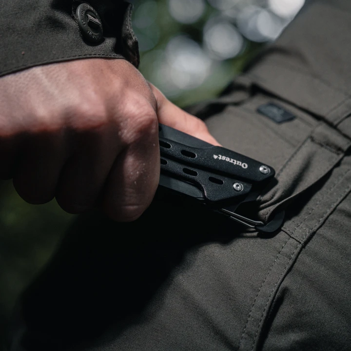 Multitool Outrest Trekker-22 3867 