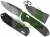 Nóż składany Benchmade 565-1 Mini Freek-6 329