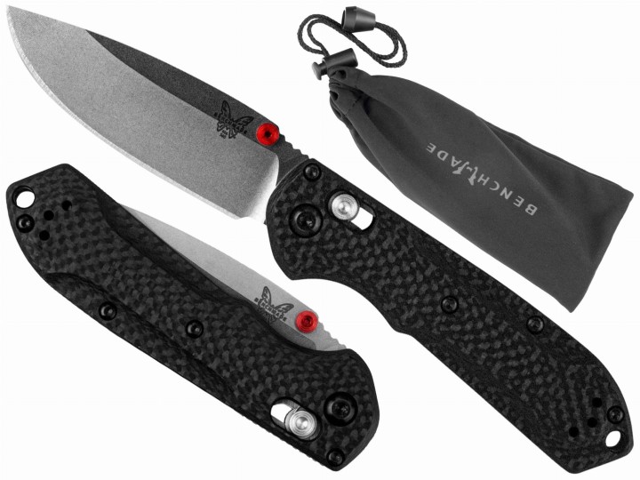 Nóż składany Benchmade 565-1 Mini Freek-6 329